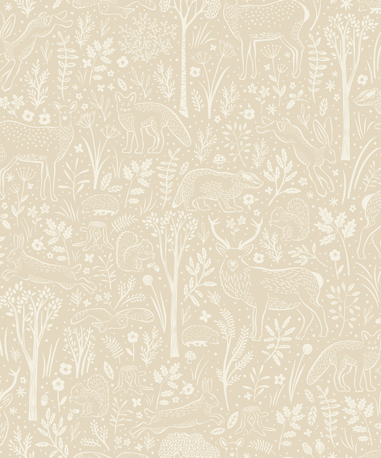 Изображение Grandeco Little Dreamers 3419 LD