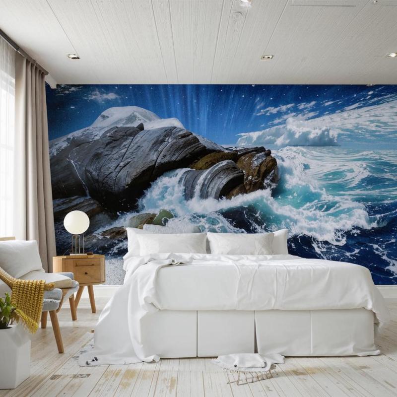 Фотообои для спальни