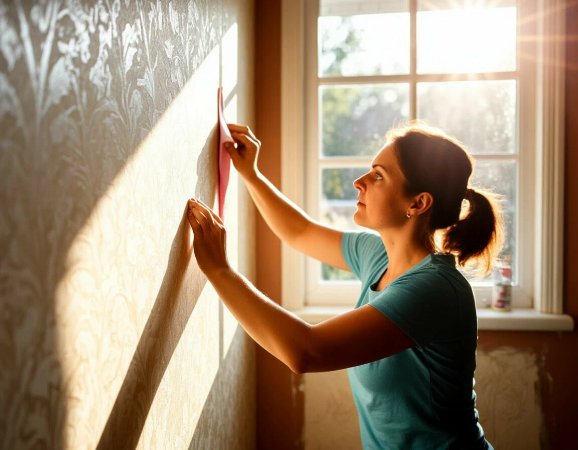 Когда лучше клеить обои: идеальное время для безупречного ремонта Когда лучше клеить обои: идеальное время для безупречного ремонта