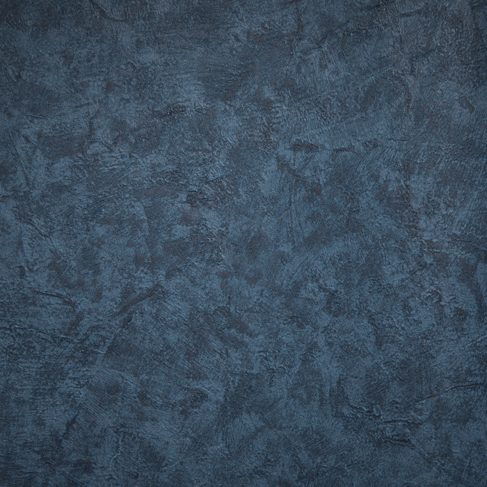 Обои для гостиной глубокого синего цвета