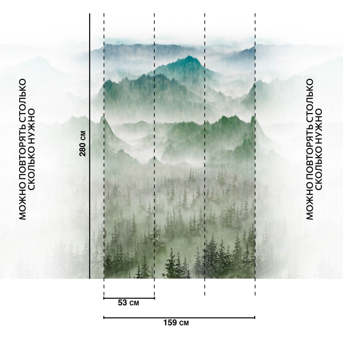 Панно в наличии 73601 A