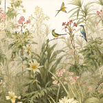 79246-6 Панно AS Creation 159*280, Летний полдень 79246-6 Панно AS Creation 159*280, Летний полдень