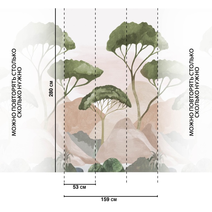 Панно готовые 77401 A