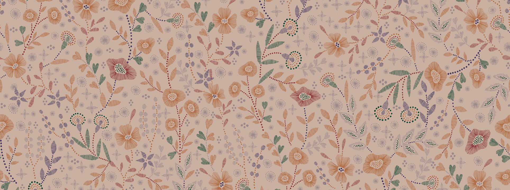 Изображение Plz4 002/2 Обои  Milassa Полинезия  1*10,05