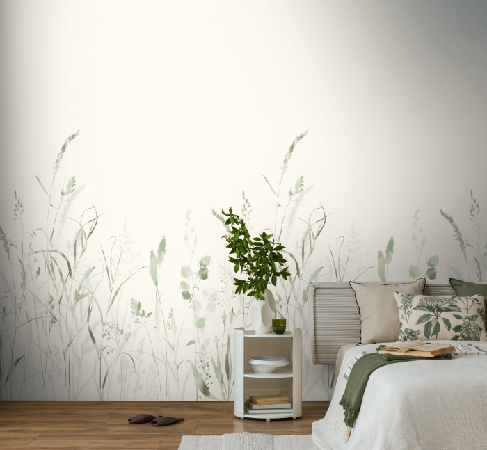 79226-1 Панно AS Creation 159*280, Нежность луговых трав