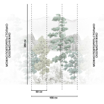 Панно в наличии 73701 A Панно в наличии 73701 A