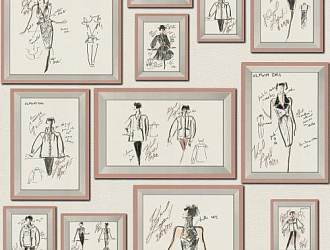 AS Creation Karl Lagerfeld 37846-4