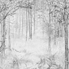 Панно Grandeco 2802 ML — картинка №1